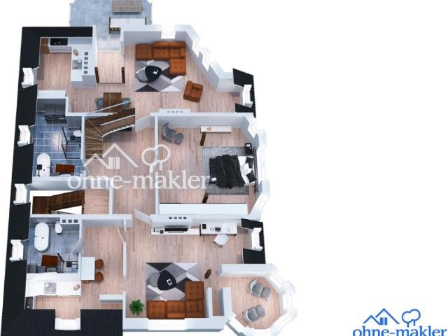 Apartment mieten in Historische Altstadt, Görlitz