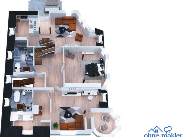 Wohnung mieten in Innenstadt, Görlitz