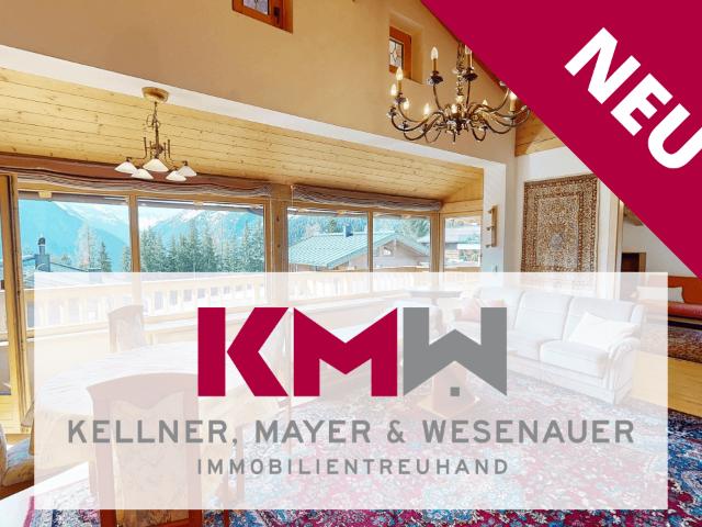 Apartment kaufen in Krimml