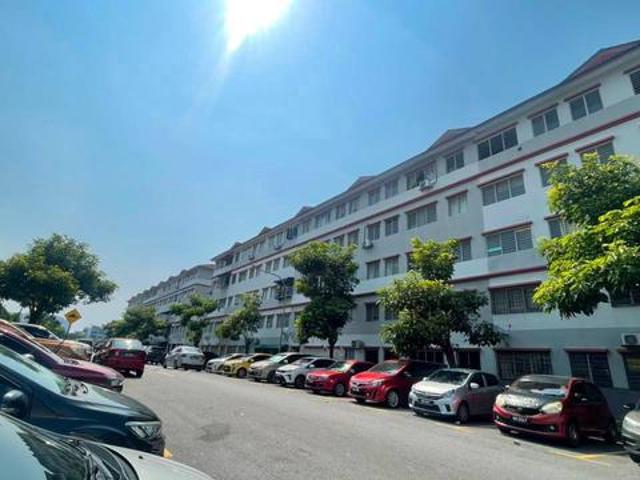 Flat for sale in Selangor