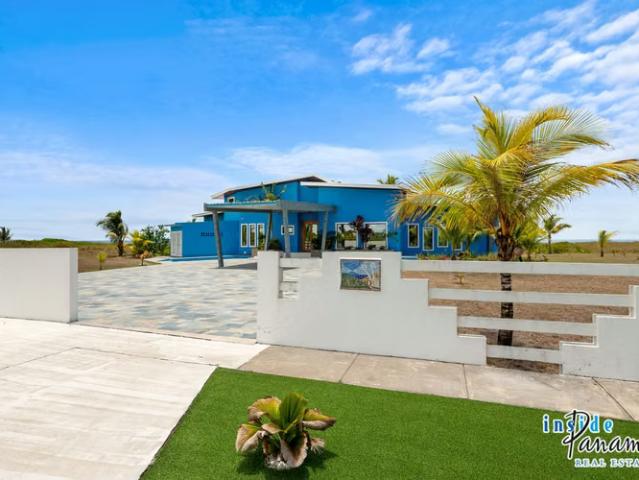 Casa venta en Guarumal, Alanje