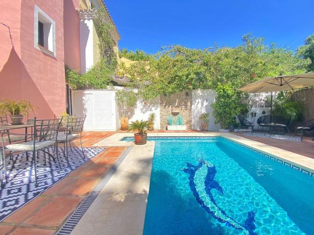 Chalet en venta en Divina Pastora, Costa del Sol Occidental