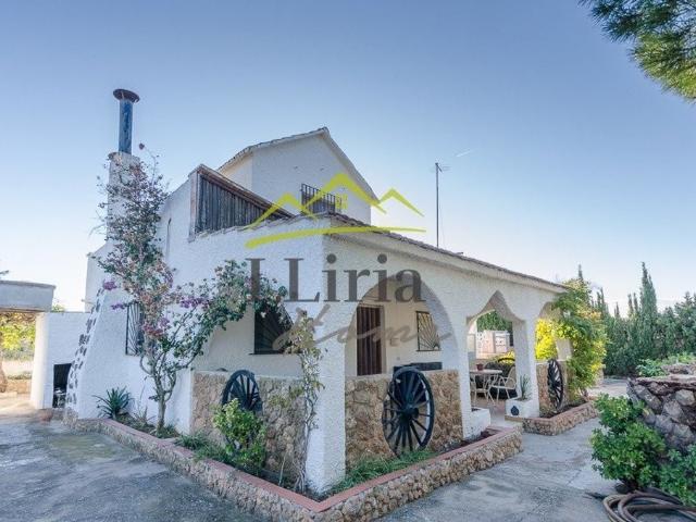 Casa en alquiler en el Camp de Túria, Valencia