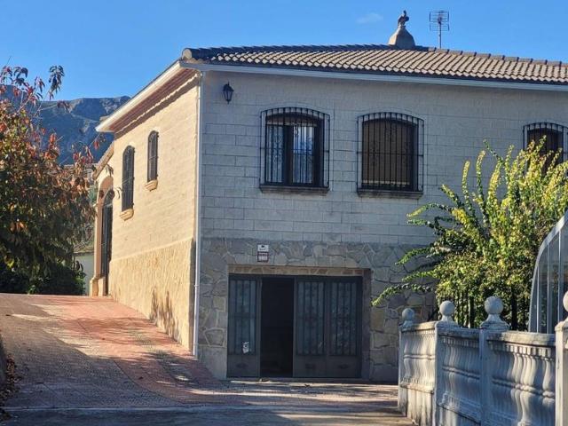 Casa en venta en el Comtat, Valencia
