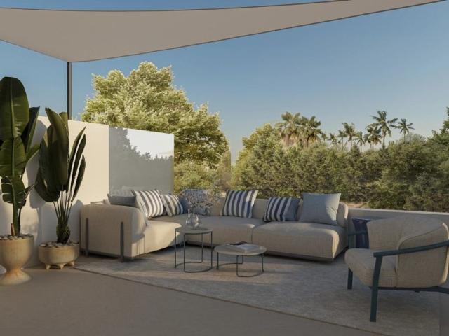 Chalet en venta en Resinera-Voladilla, Costa del Sol Occidental