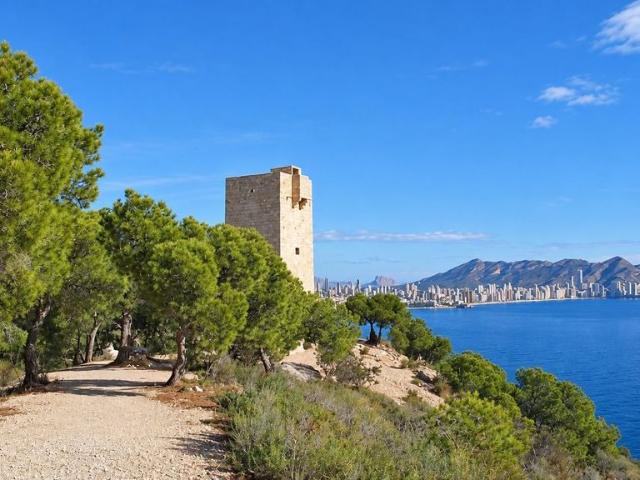 Casa en venta en la Torreta, la Vila Joiosa / Villajoyosa