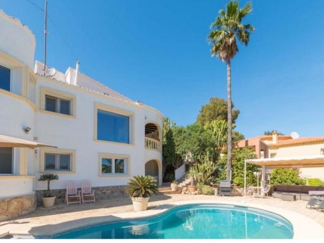 Casa en alquiler en Dénia, les Rotes