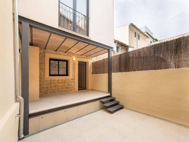 Chalet en venta en l'Horta, Sóller