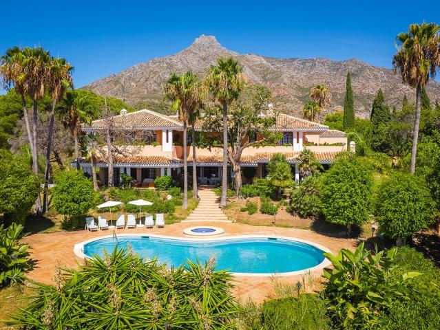 Casa en venta en El Vicario, Costa del Sol Occidental