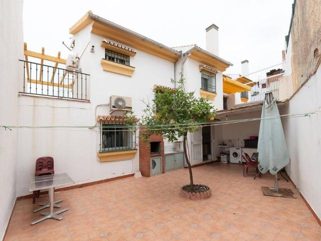 Casa en venta en Bailén-Miraflores, Málaga-Costa del Sol