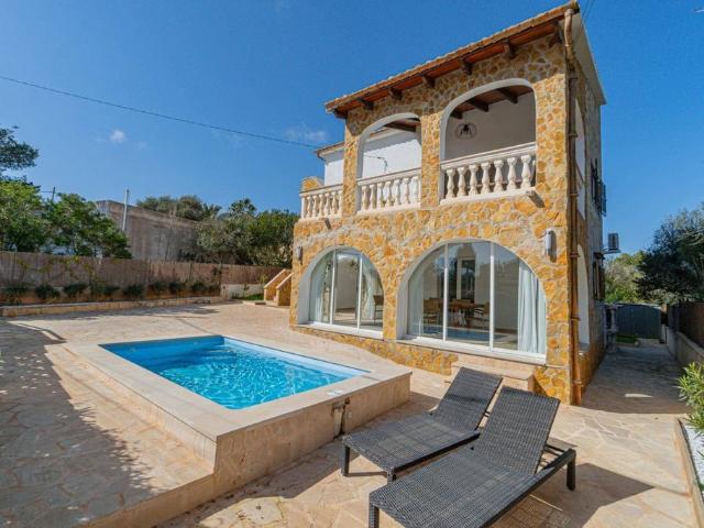 Casa en venta en Cala Santanyí, Migjorn
