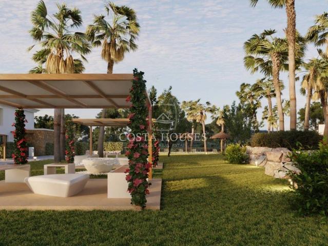 Chalet en venta en la Marina Alta, Valencia