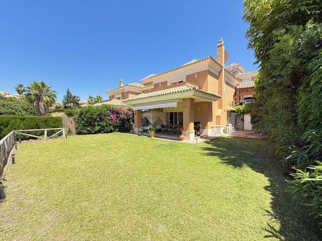 Chalet en alquiler en El Rosario, Costa del Sol Occidental