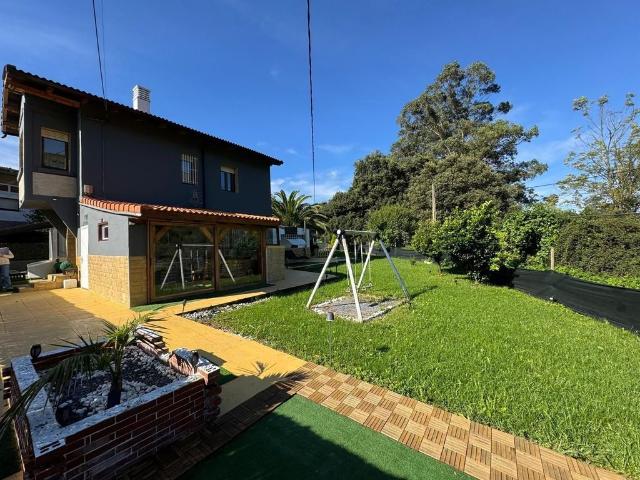 Casa en venta en Abanto Y Ciérvana-abanto Zierbena, Sanfuentes