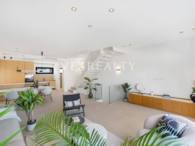 Chalet en venta en Urbanització Cabiscol, l'Alacantí