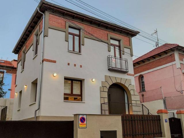 Casa en alquiler en Madrid, Ciudad Jardín