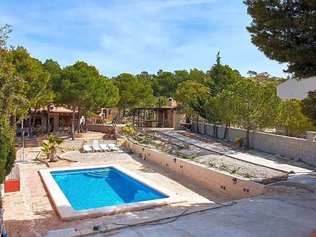 Casa en alquiler en Aigües, Residencial El Paraíso
