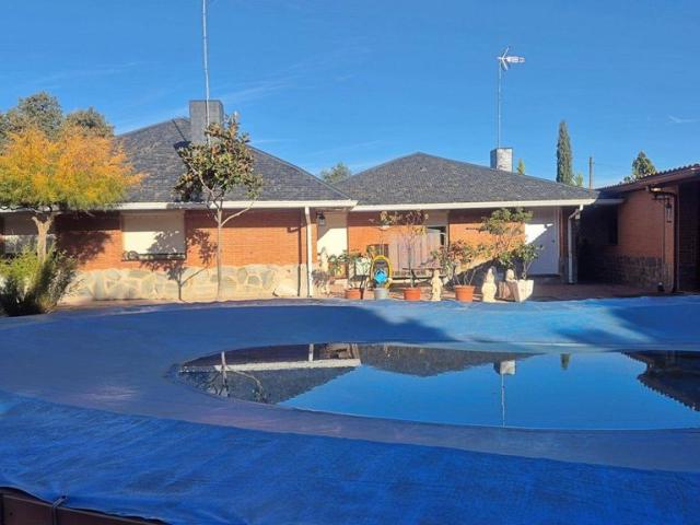 Casa en venta en Nuevo Baztán, Eurovillas-Las Villas
