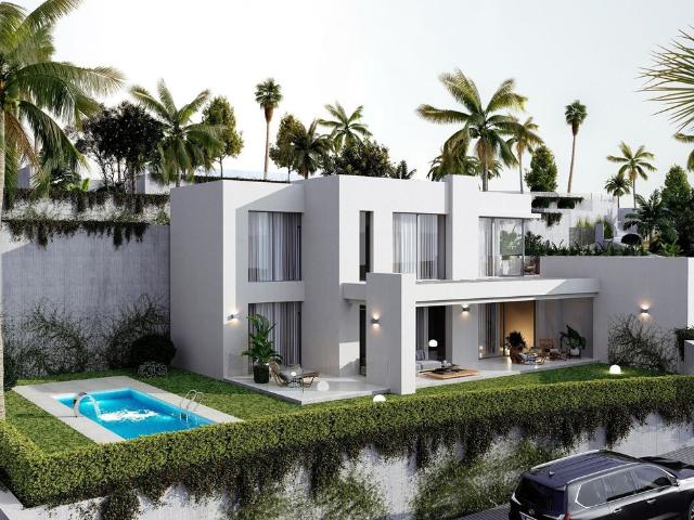 Villa en venta en Marbella