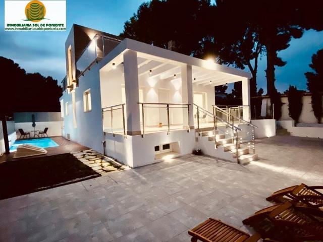 Casa en venta en la Marina Baixa, Valencia
