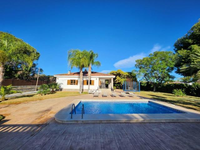 Casa en venta en San Vicente Del Raspeig, El Barranquet
