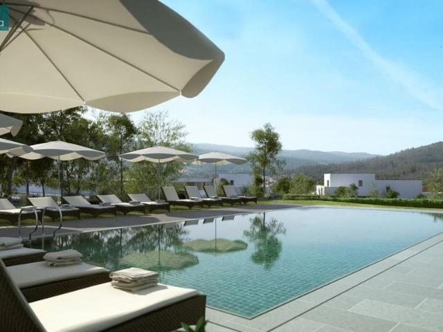 Chalet en venta en Ames, Santiago