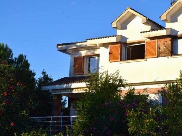 Chalet en venta en Moralzarzal, Madrid