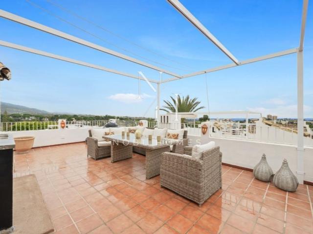 Chalet en alquiler en Nueva Andalucía, Costa del Sol Occidental