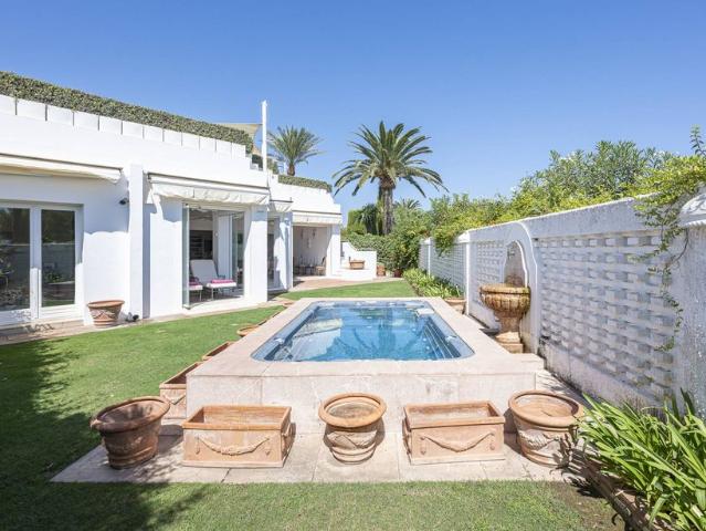 Chalet en venta en Sotogrande, Campo de Gibraltar
