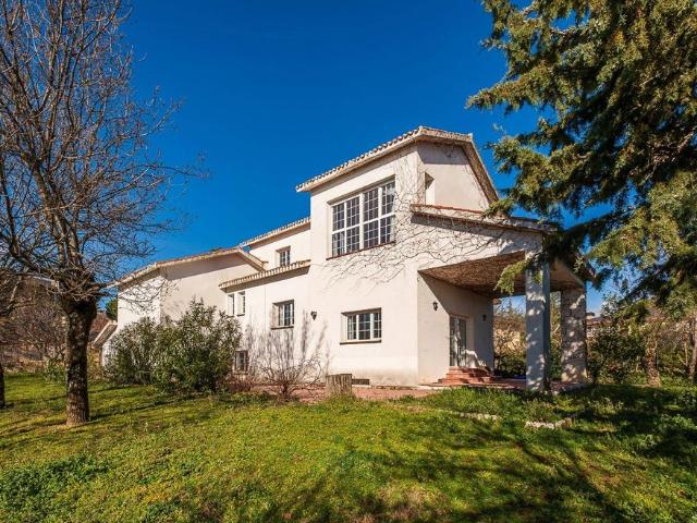 Casa en venta en Guadarrama, Urbanización Vallefresnos