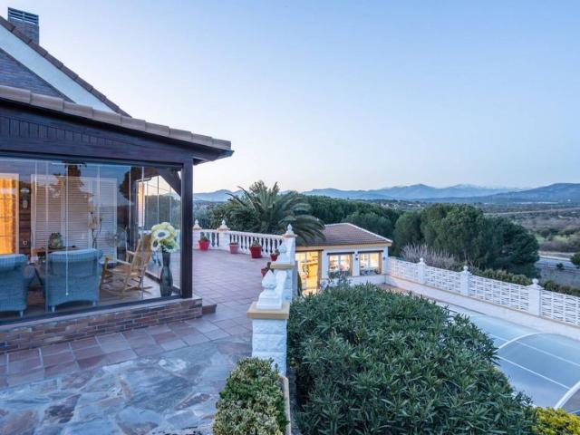 Chalet en venta en Galapagar, Madrid