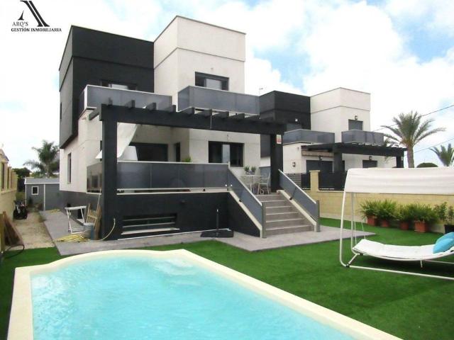 Casa en alquiler en San Juan De Alicante, La Font
