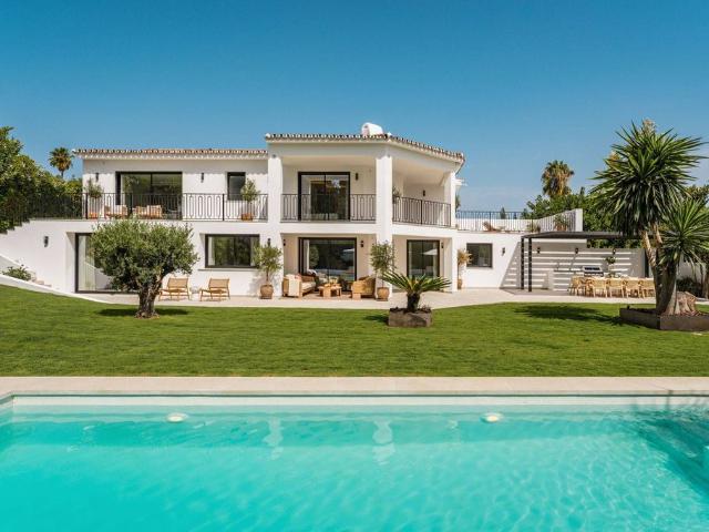 Casa en venta en El Vicario, Costa del Sol Occidental