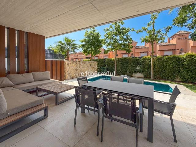Chalet en venta en El Vicario, Costa del Sol Occidental