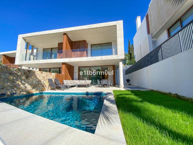 Chalet en venta en El Vicario, Costa del Sol Occidental