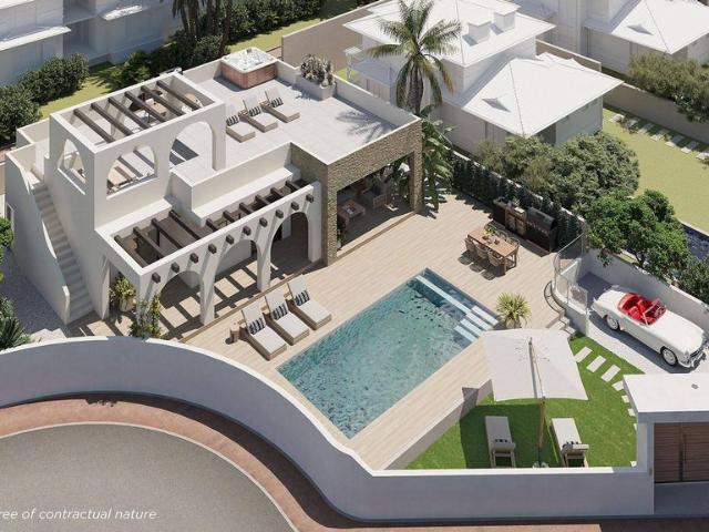Casa en venta en Montebello, el Baix Segura / La Vega Baja