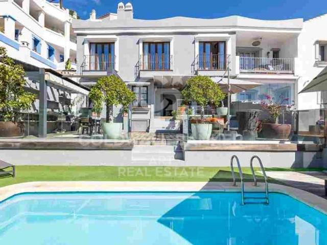 Chalet en venta en Artola, Costa del Sol Occidental
