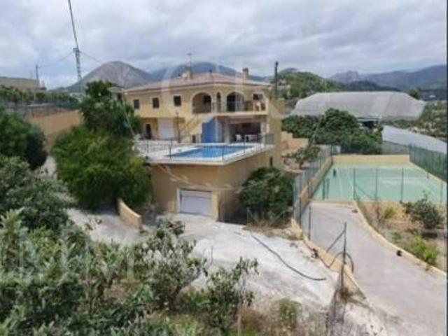 Casa en alquiler en Callosa D'en Sarrià