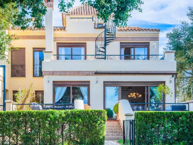 Chalet en venta en Costa del Sol Occidental, Andalucía