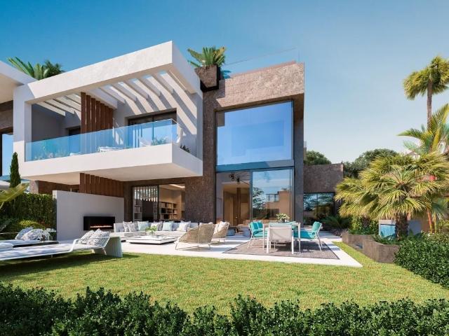 Chalet en venta en Rio Real, Costa del Sol Occidental