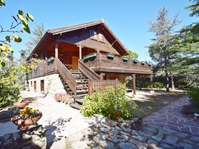 Casa en venta en Collado Mediano, Reajo del Roble