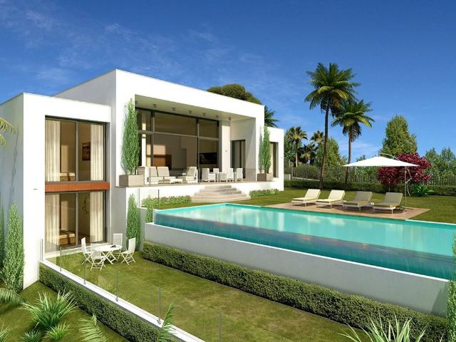 Casa en venta en Benahavís, La Alqueria