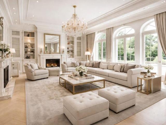 Chalet en venta en Chamartín, Madrid