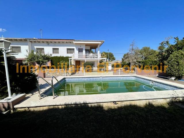 Casa en venta en Mont Vedat, l'Horta Sud