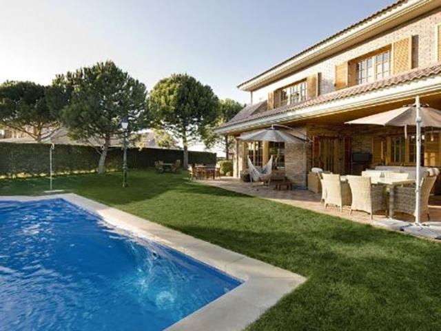 Casa en alquiler en Alcobendas, Madrid