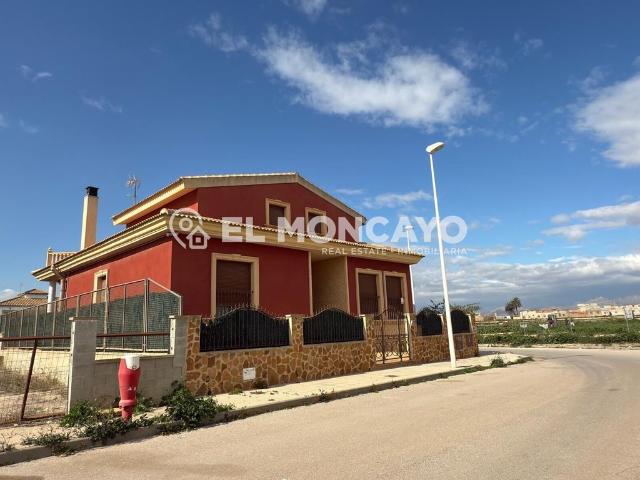 Casa en venta en Bañet, Almoradí