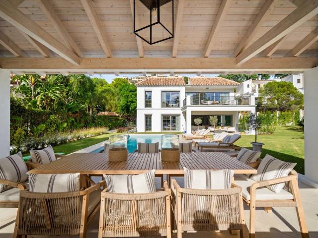 Casa en venta en Benahavís, Málaga