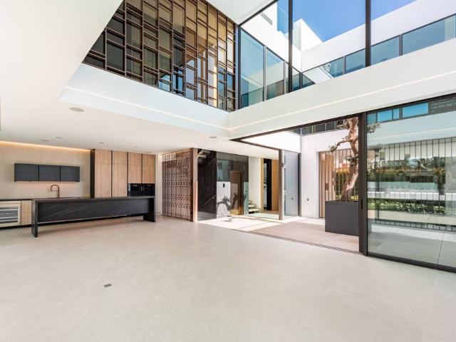 Villa en venta en Marbella, La Alzambra