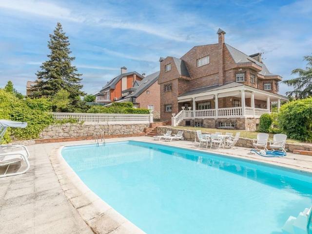 Casa en venta en Distrito Municipal I (sin urbanizaciones), Pozuelo de Alarcón