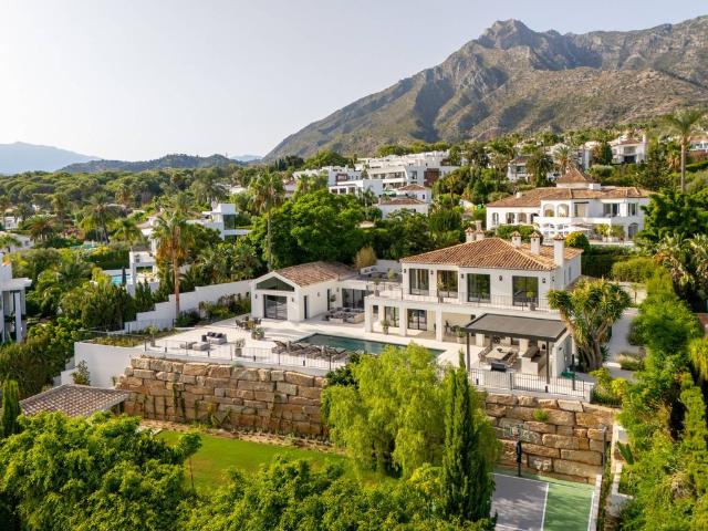 Casa en venta en El Vicario, Costa del Sol Occidental
